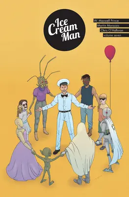 Zmrzlinář, svazek 7 - Ice Cream Man, Volume 7