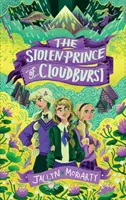 Ukradený princ z mraků - Stolen Prince Of Cloudburst