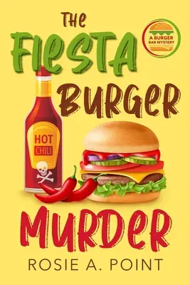 Vražda ve Fiesta Burgeru - The Fiesta Burger Murder