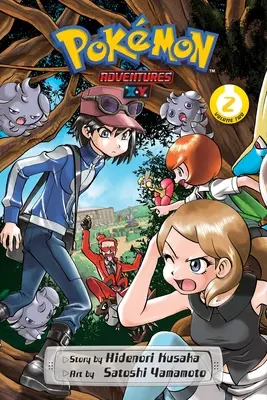 Pokmon Adventures: X-Y, Vol. 2: Volume 2