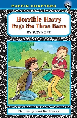 Příšerný Harry štěká na tři medvědy - Horrible Harry Bugs the Three Bears