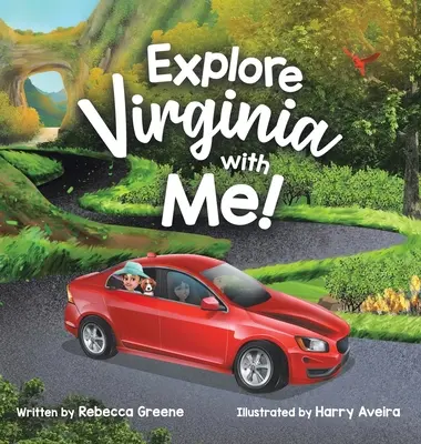 Prozkoumejte Virginii se mnou! - Explore Virginia with Me!