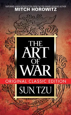 Umění války (původní klasické vydání) - The Art of War (Original Classic Edition)