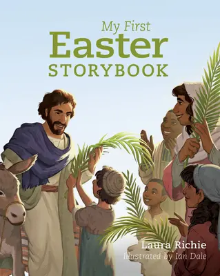 Můj první velikonoční příběh - My First Easter Storybook