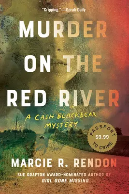 Vražda na Červené řece - Murder on the Red River