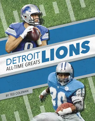 Největší hráči Detroit Lions všech dob - Detroit Lions All-Time Greats