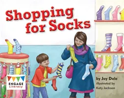 Nakupování ponožek - Shopping for Socks