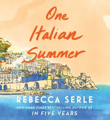 Jedno italské léto - One Italian Summer