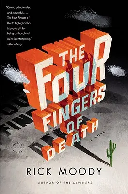 Čtyři prsty smrti - The Four Fingers of Death