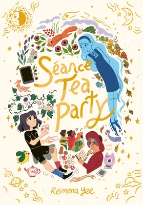 Sance Tea Party: (Grafický román) - Sance Tea Party: (A Graphic Novel)