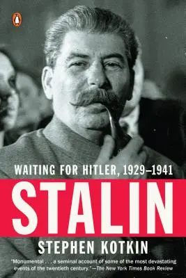 Stalin: Čekání na Hitlera, 1929-1941 - Stalin: Waiting for Hitler, 1929-1941