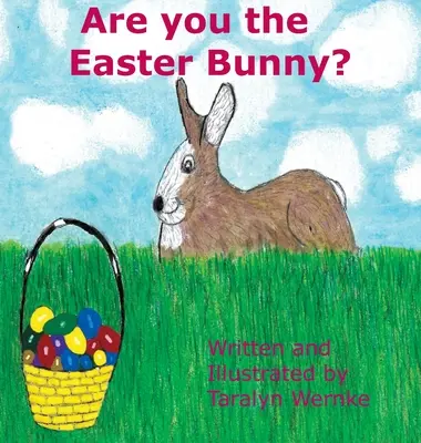 Jsi velikonoční zajíček - Are You the Easter Bunny
