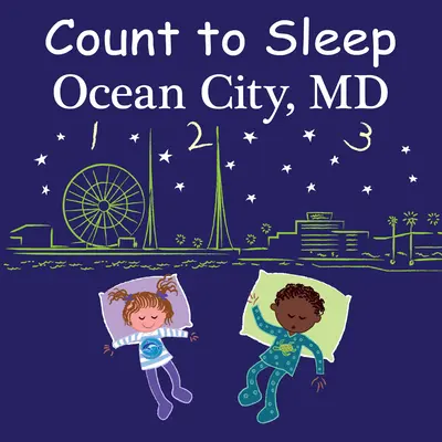 Počet spánků Ocean City, MD - Count to Sleep Ocean City, MD