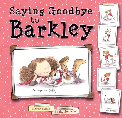 Loučení s Barkleym - Saying Goodbye to Barkley