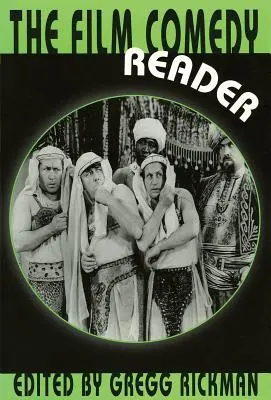 ( Hal Leonard Pub)The Film Comedy Reader (Čítanka filmových komedií) - ( Hal Leonard Pub)The Film Comedy Reader
