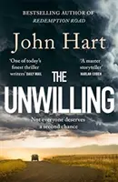 Unwilling - Nový napínavý thriller od autora knihy, kterou si vybral Knižní klub Richard & Judy. - Unwilling - The gripping new thriller from the author of the Richard & Judy Book Club pick