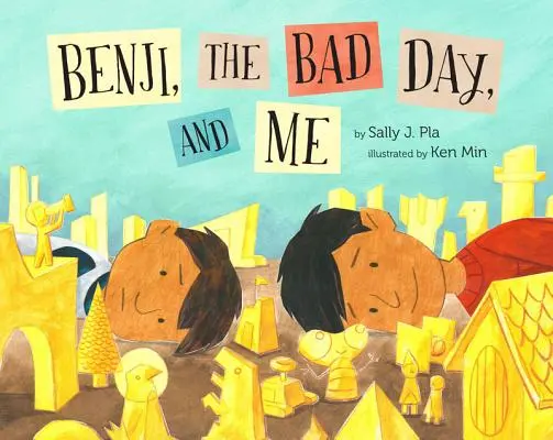 Benji, špatný den a já - Benji, the Bad Day, and Me