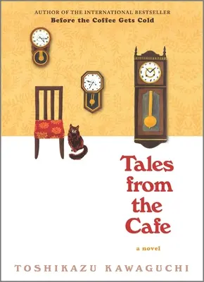 Příběhy z kavárny - Tales from the Cafe