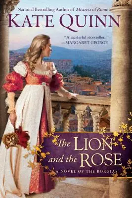 Lev a růže - The Lion and the Rose