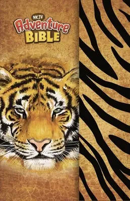 Nkjv, Bible dobrodružná, tvrdá vazba, plnobarevná, magnetický uzávěr - Nkjv, Adventure Bible, Hardcover, Full Color, Magnetic Closure
