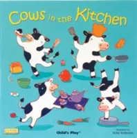 Krávy v kuchyni - Cows in the Kitchen