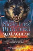 Krvácející noc - The Night Lies Bleeding