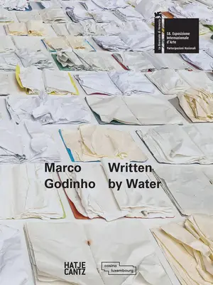 Marco Godinho: Psáno vodou - Marco Godinho: Written by Water