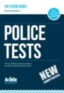Policejní testy: Testy numerických schopností a verbálních schopností pro hodnotící centrum policistů - Police Tests: Numerical Ability and Verbal Ability Tests for the Police Officer Assessment Centre