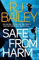 V bezpečí před újmou: První svižný akční thriller s mimořádným osobním strážcem Samem Wyldem, který se nedá odložit - Safe from Harm: The First Fast-Paced, Unputdownable Action Thriller Featuring Bodyguard Extraordinaire Sam Wylde