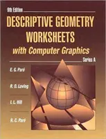 Deskriptivní geometrie Pracovní listy s počítačovou grafikou, řada - Descriptive Geometry Worksheets with Computer Graphics, Series