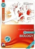 Vyšší biologie: nové vydání studijní příručky - Higher Biology New Edition Study Guide