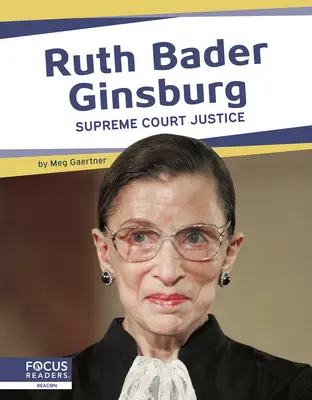Ruth Bader Ginsburgová: Ginsburgová: soudkyně Nejvyššího soudu - Ruth Bader Ginsburg: Supreme Court Justice