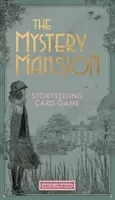 Záhadné sídlo: Karetní hra s vyprávěním příběhů - The Mystery Mansion: Storytelling Card Game