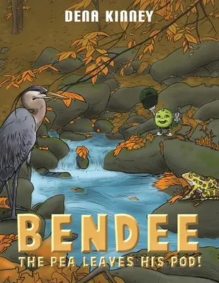Hrášek Bendee opouští svůj lusk! - Bendee the Pea Leaves His Pod!