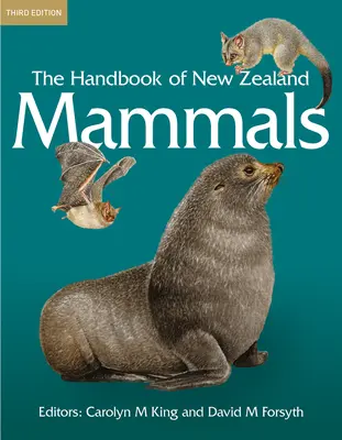 Příručka novozélandských savců - The Handbook of New Zealand Mammals