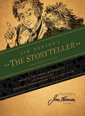 Jim Henson's the Storyteller: Novelizace - Jim Henson's the Storyteller: The Novelization
