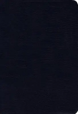 NIV, tenká Bible, lepená kůže, námořnická barva, vydání s červeným písmem - NIV, Thinline Bible, Bonded Leather, Navy, Red Letter Edition