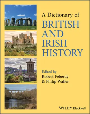 Slovník britských a irských dějin - A Dictionary of British and Irish History