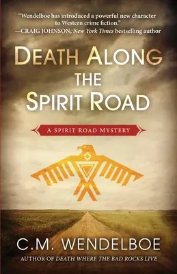 Smrt na cestě duchů - Death Along the Spirit Road