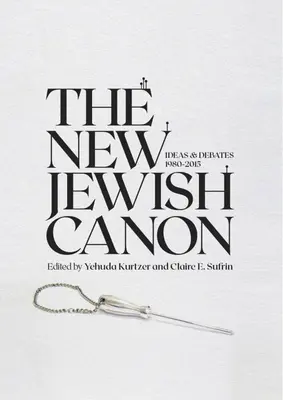Nový židovský kánon - The New Jewish Canon
