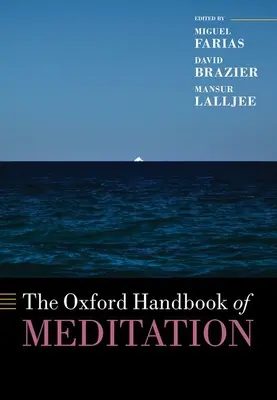 Oxfordská příručka meditace - The Oxford Handbook of Meditation