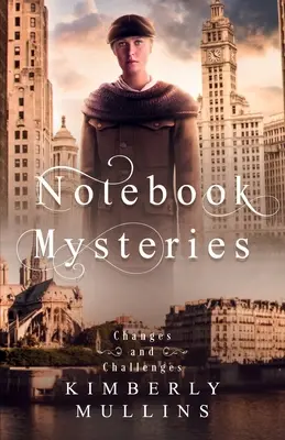Záhady zápisníku: Změny a výzvy - Notebook Mysteries Changes and Challenges