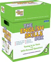 Angličtina Box 2 - Ladění textů s otázkami zaměřenými na SATs English Skills Box 2 - Tuning in to Texts with SATs Focused Questions - English Skills Box 2 - Tuning in to Texts with SATs Focused Questions