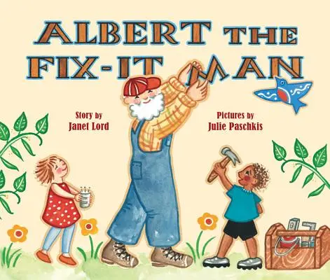 Opravář Albert - Albert the Fix-It Man