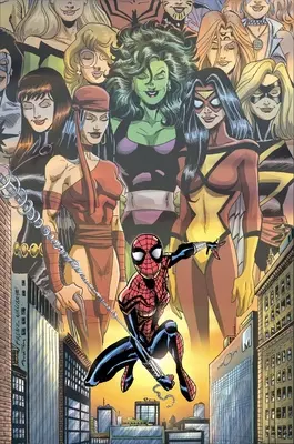 Spider-Girl: The Complete Collection Vol. 4