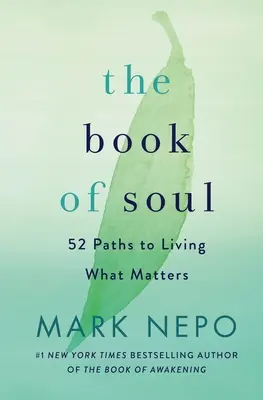Kniha duše: 52 cest k životu, na kterém záleží - The Book of Soul: 52 Paths to Living What Matters