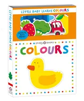 Malé dítě se učí barvy - Little Baby Learns Colours