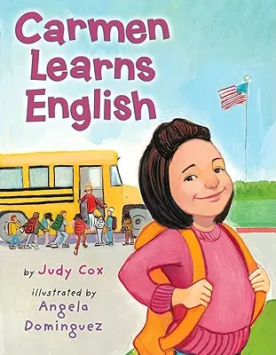 Carmen se učí anglicky - Carmen Learns English