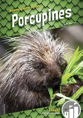 Dikobrazi - Porcupines
