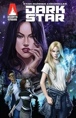 Kroniky hvězdného běžce: Temná hvězda (Dark Star) - Star Runner Chronicles: Dark Star